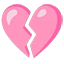 :Heartbreak: