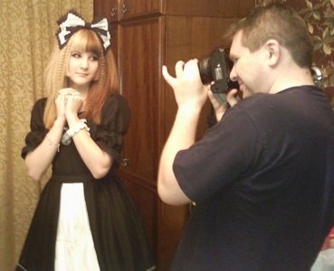 2012 Classic black dress