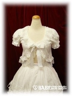 AatP Half Sleeve Off Neck Bolero (2009)