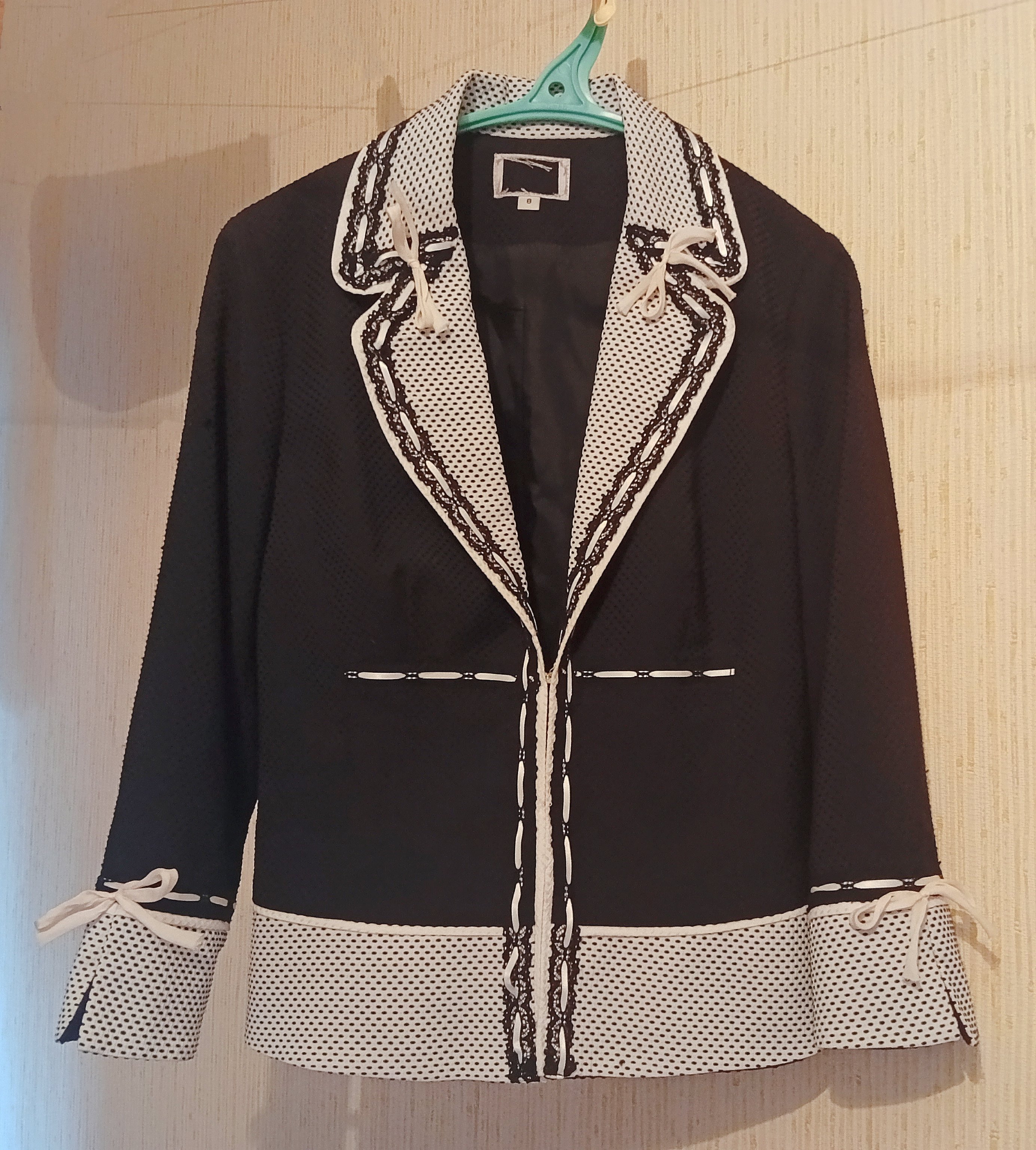 Alberto Makali jacket