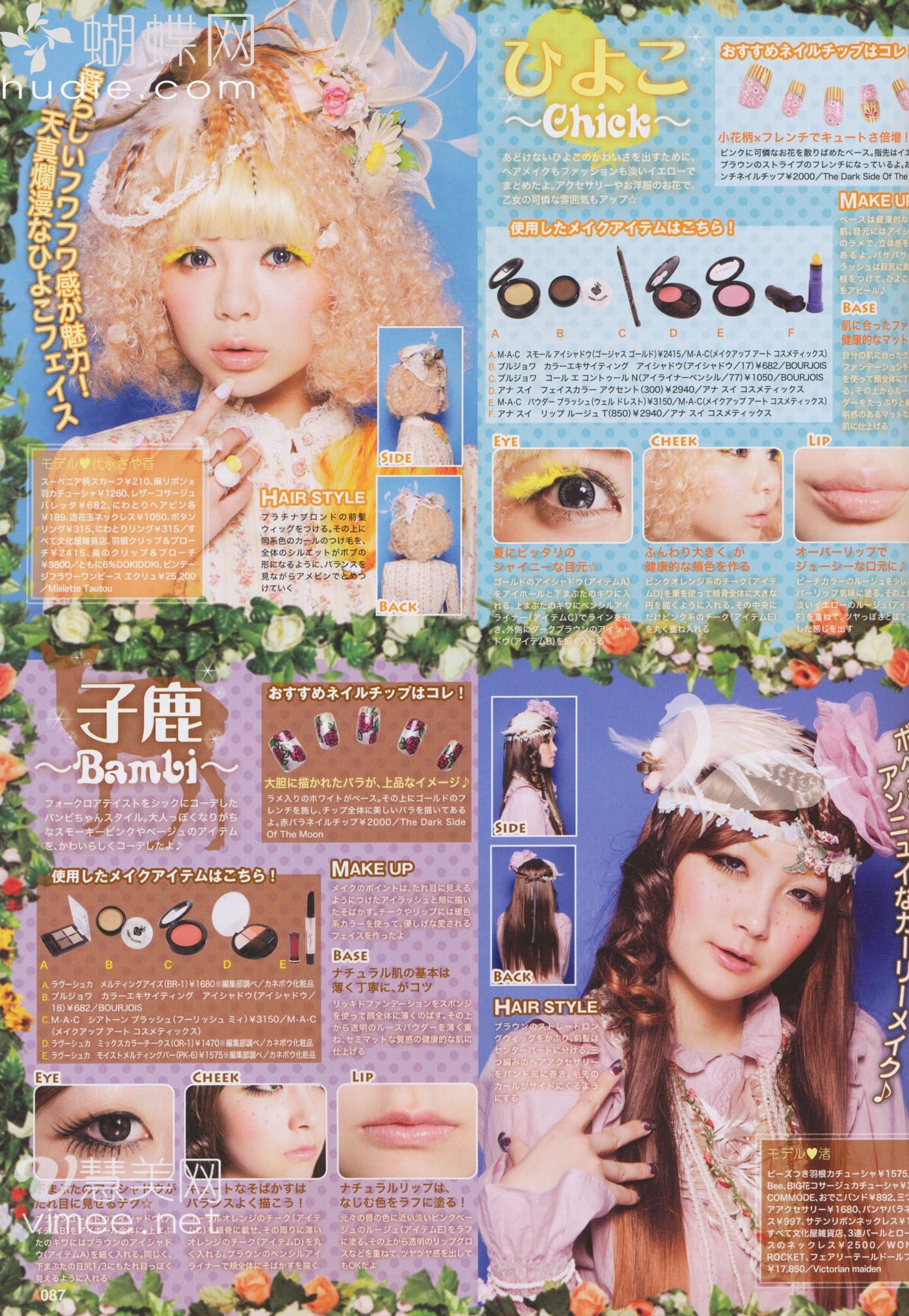 Alice Deco Spring 2010