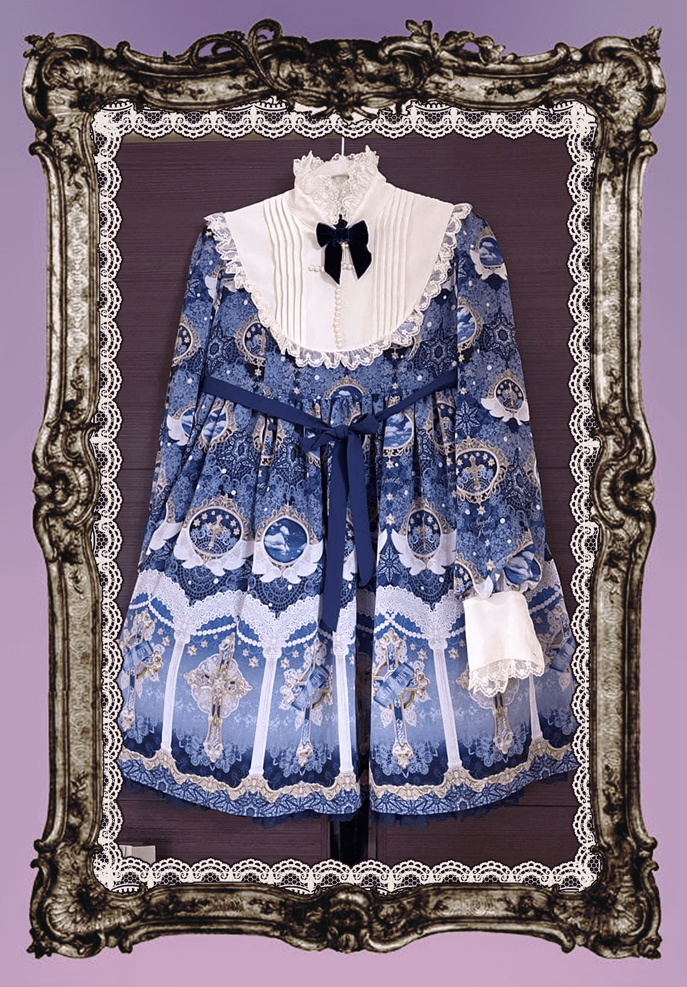 Angelic Pretty - Celestial OP (2014) реплика