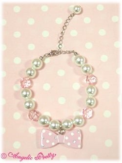 Angelic Pretty Fantastic Ribbon Bracelet (2011)