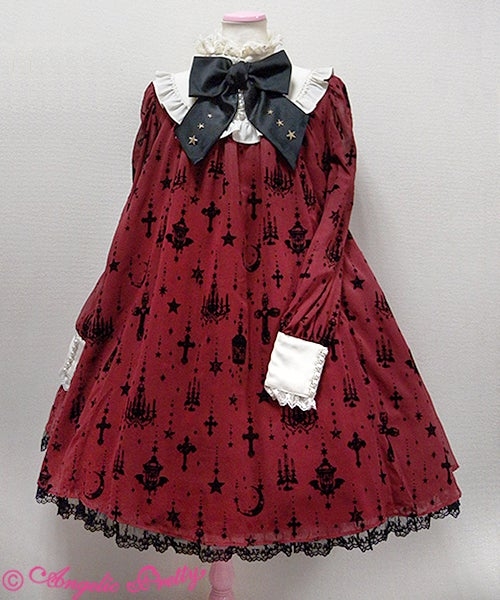 Angelic Pretty Holy Lantern OP (replica)