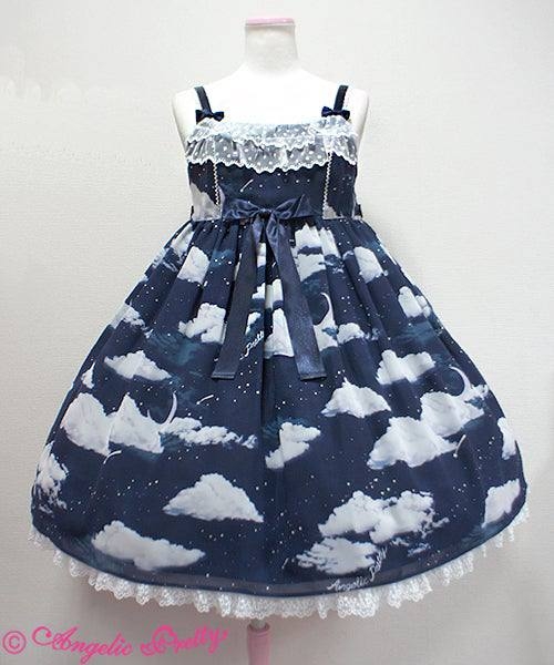 Angelic Pretty Misty Sky JSK (replica)