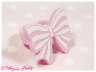Angelic Pretty Party Ribbon Ring