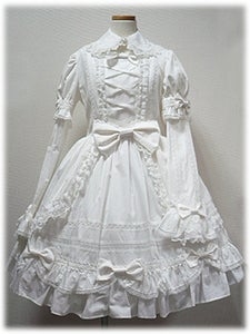 ap romantic frill op (2008)