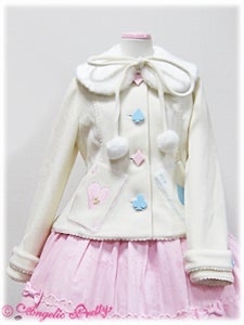 ap trump button coat (2010)