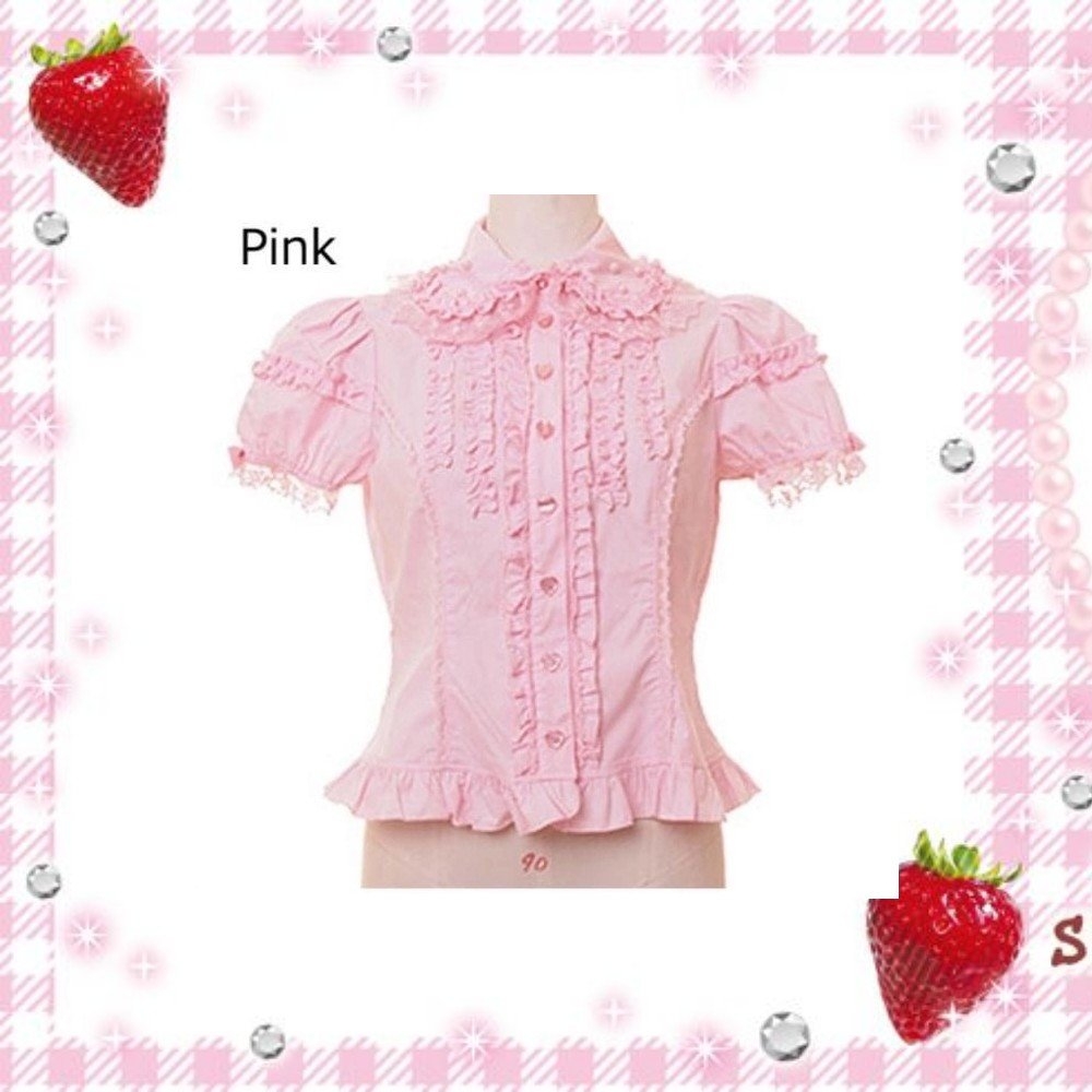 Bodyline - Honey Parish Blouse 2013