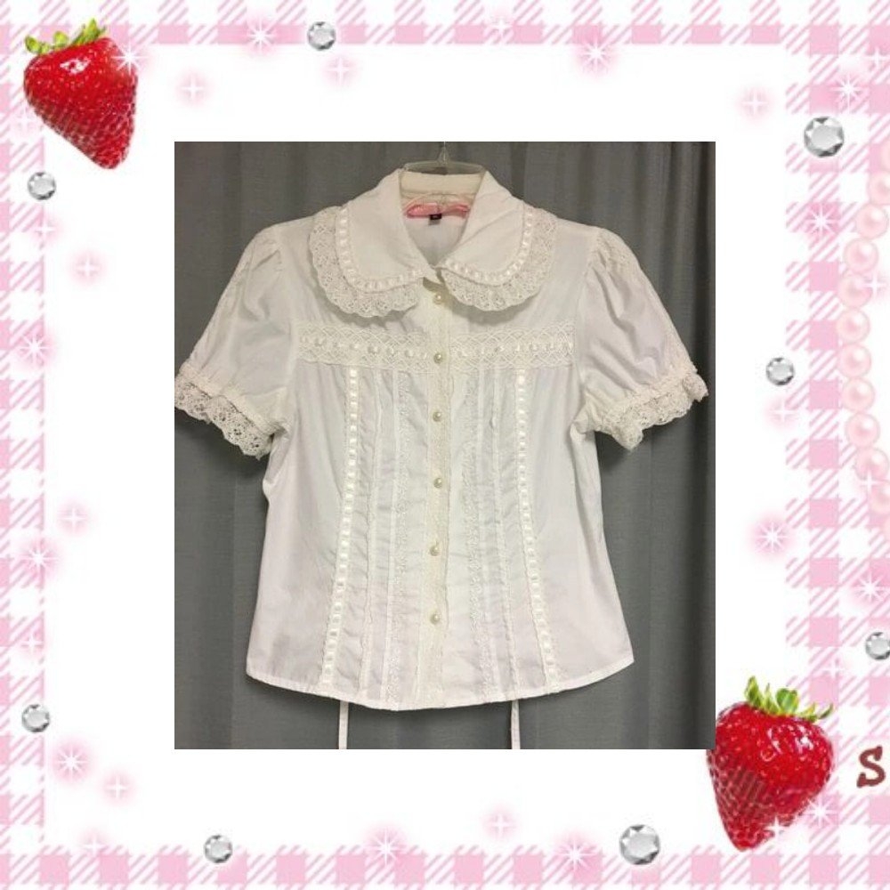 Bodyline - Six Lace Blouse 2008