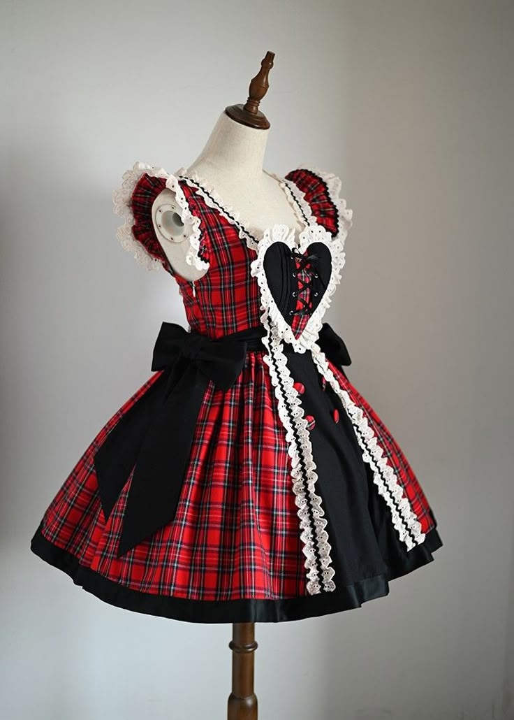 Bowknot Mori Scotland Yard JSK 2022