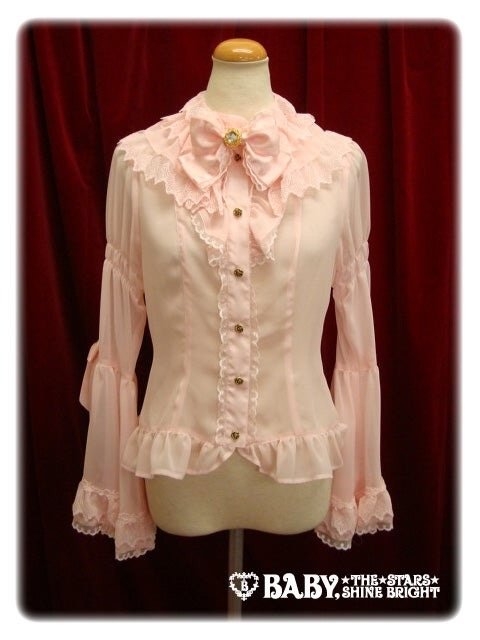 BTSSB Dear Juliet Dress Blouse