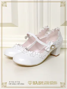 btssb marie one-strap shoes (2023)