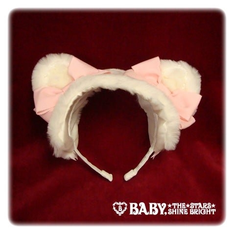 BTSSB My Sweet Mate Kumya Little Bear Headband