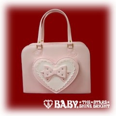 BTSSB Princess Heart bag (2009)