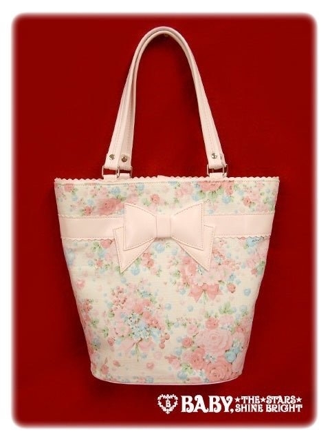BTSSB Versailles Rose Bouquet Bag (2011)