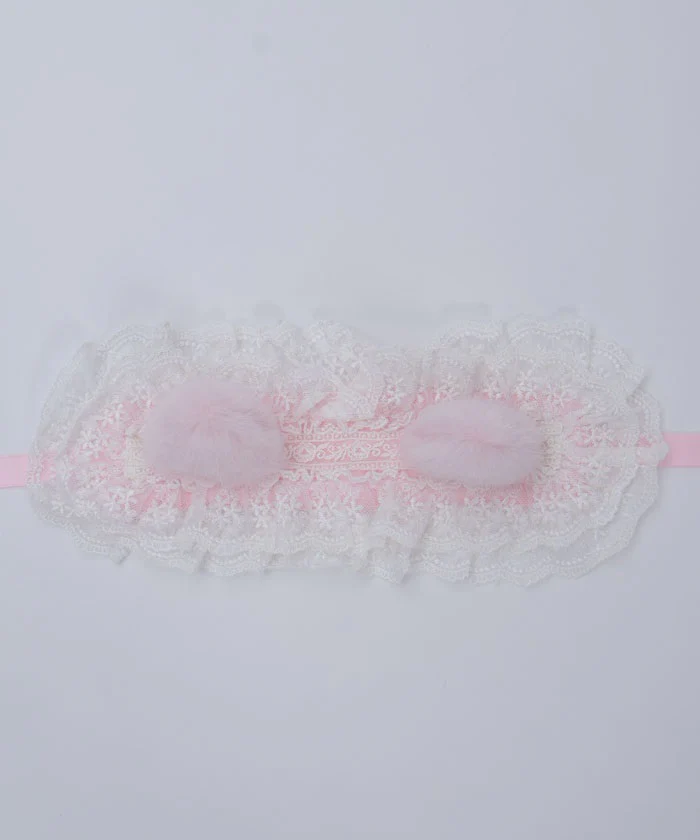✩ Chalmiere - Happy Dream Kitty Headdress ✩