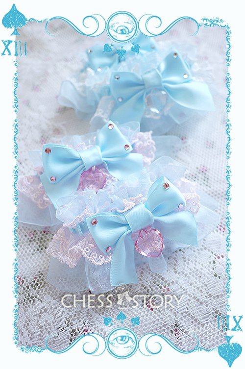 Chess Story Mad Tea Party