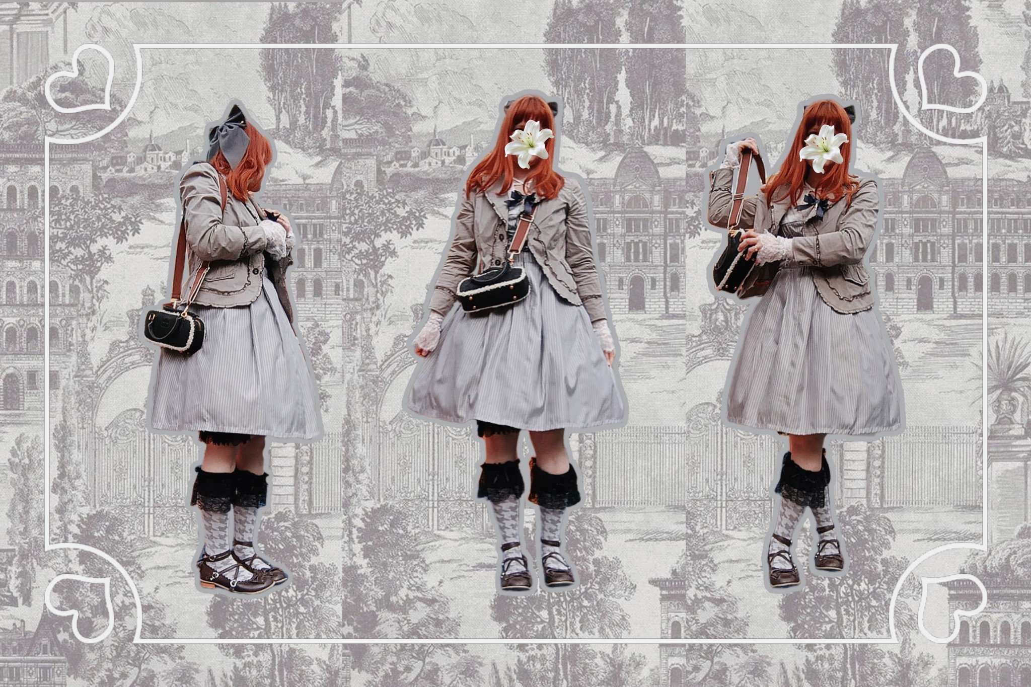 Daily outdoor classic egl outfit