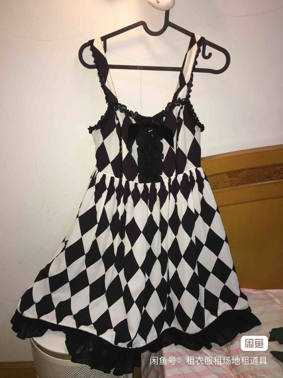 Dear Celine Dark Clown JSK 2016