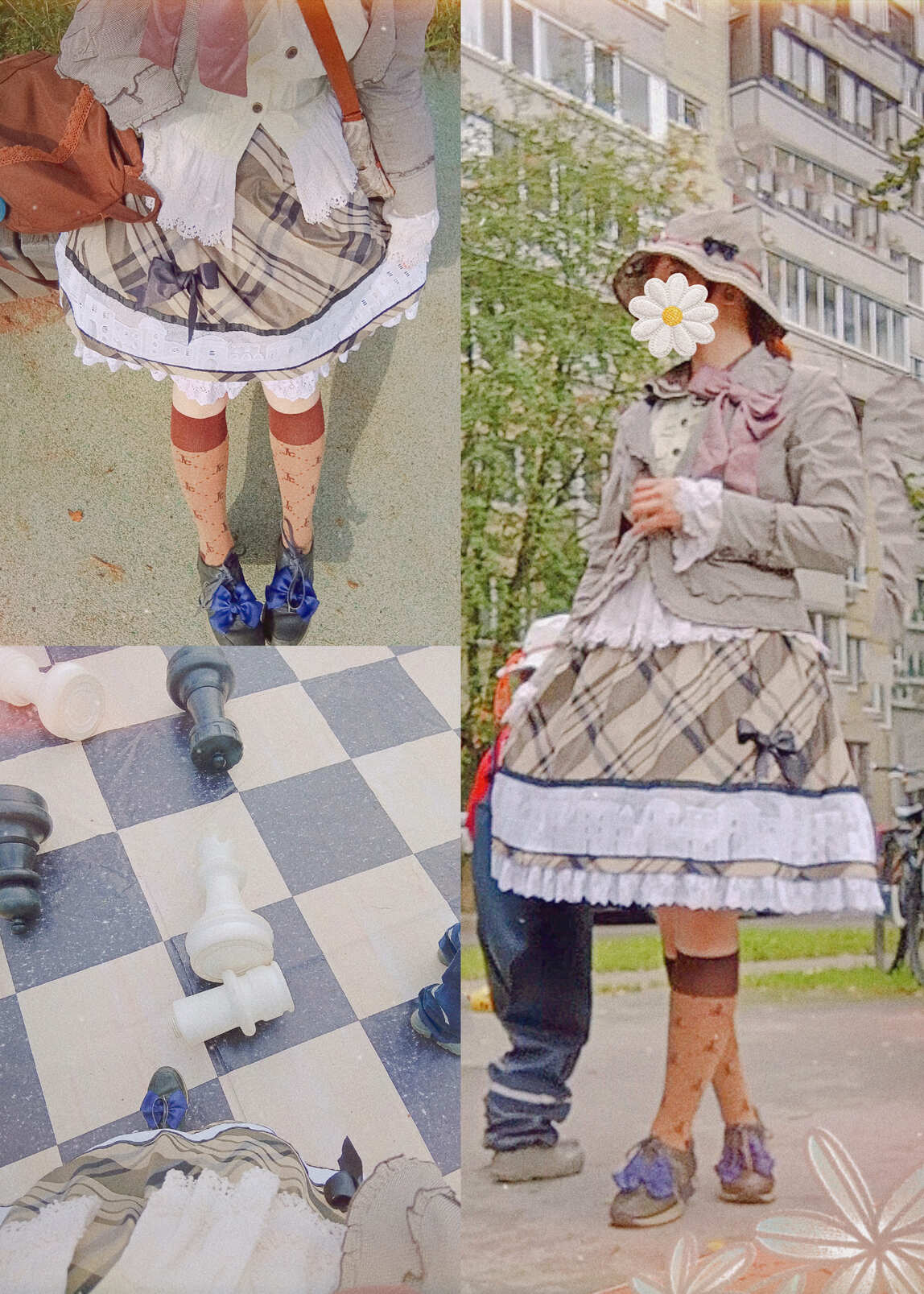 Дейли выходного дня~ +16С