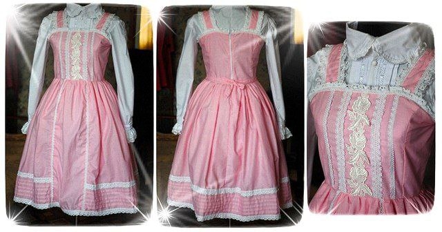 Handmade Jsk sweet classic