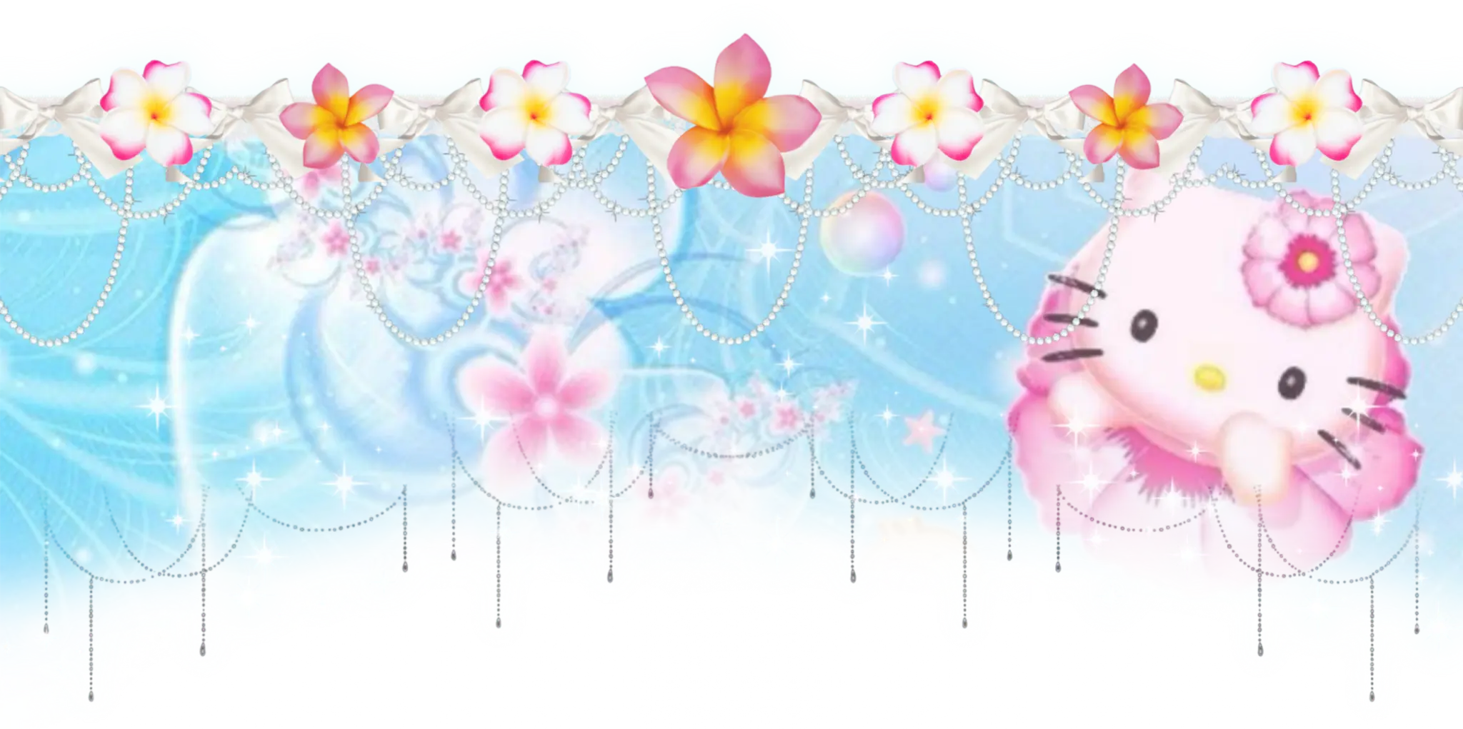Hello Kitty up