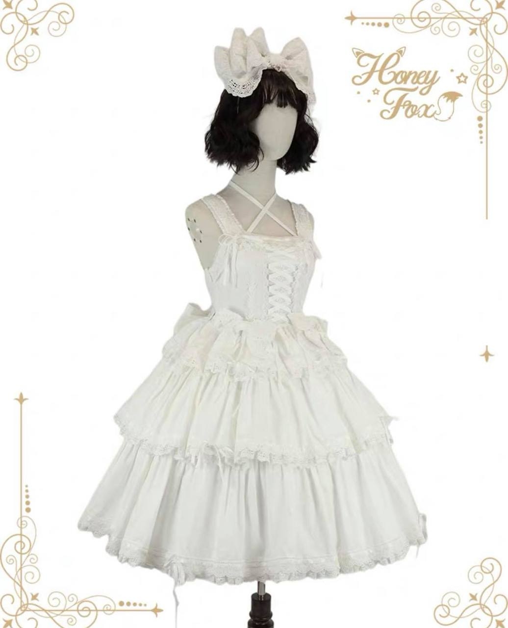 Honey Fox Sugar Doll JSK