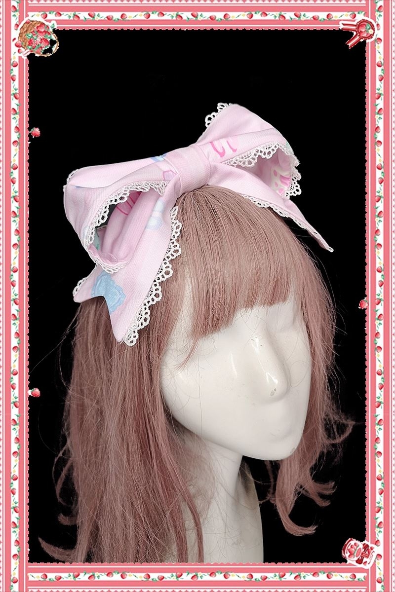 ✩ Infanta - Macaron Dolly House Headdress ✩