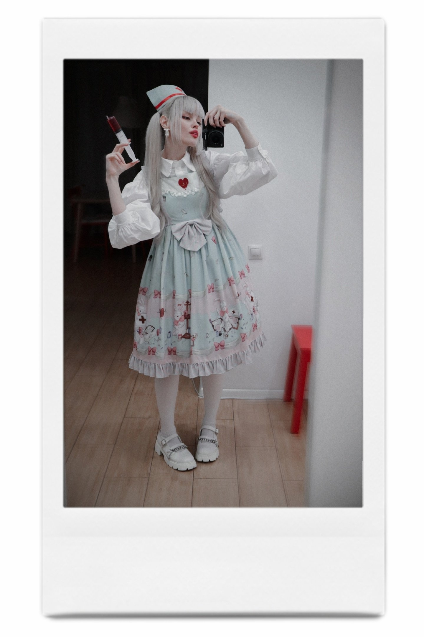 Infanta первый коорд