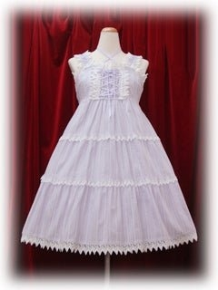 Karami 3 Tier Set JSK (2007 2nd Release) and Kc Baby The Stars Shine Bright