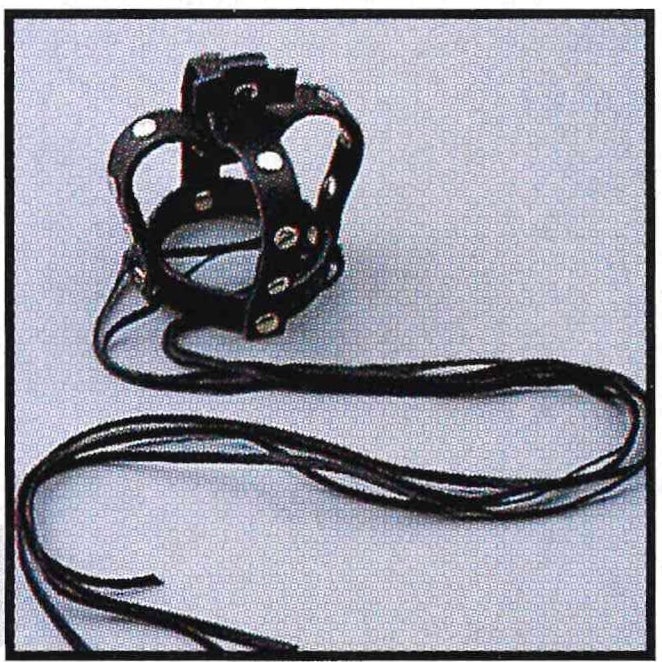 Leather Crown B (Suppurate system)