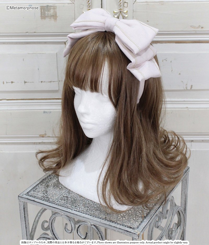✩ Metamorphose temps de fille - Sailor Ribbon Headband ✩