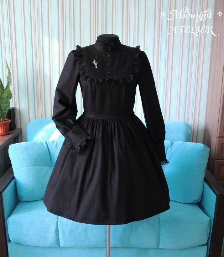 Midnight Atelier Black OP 2016