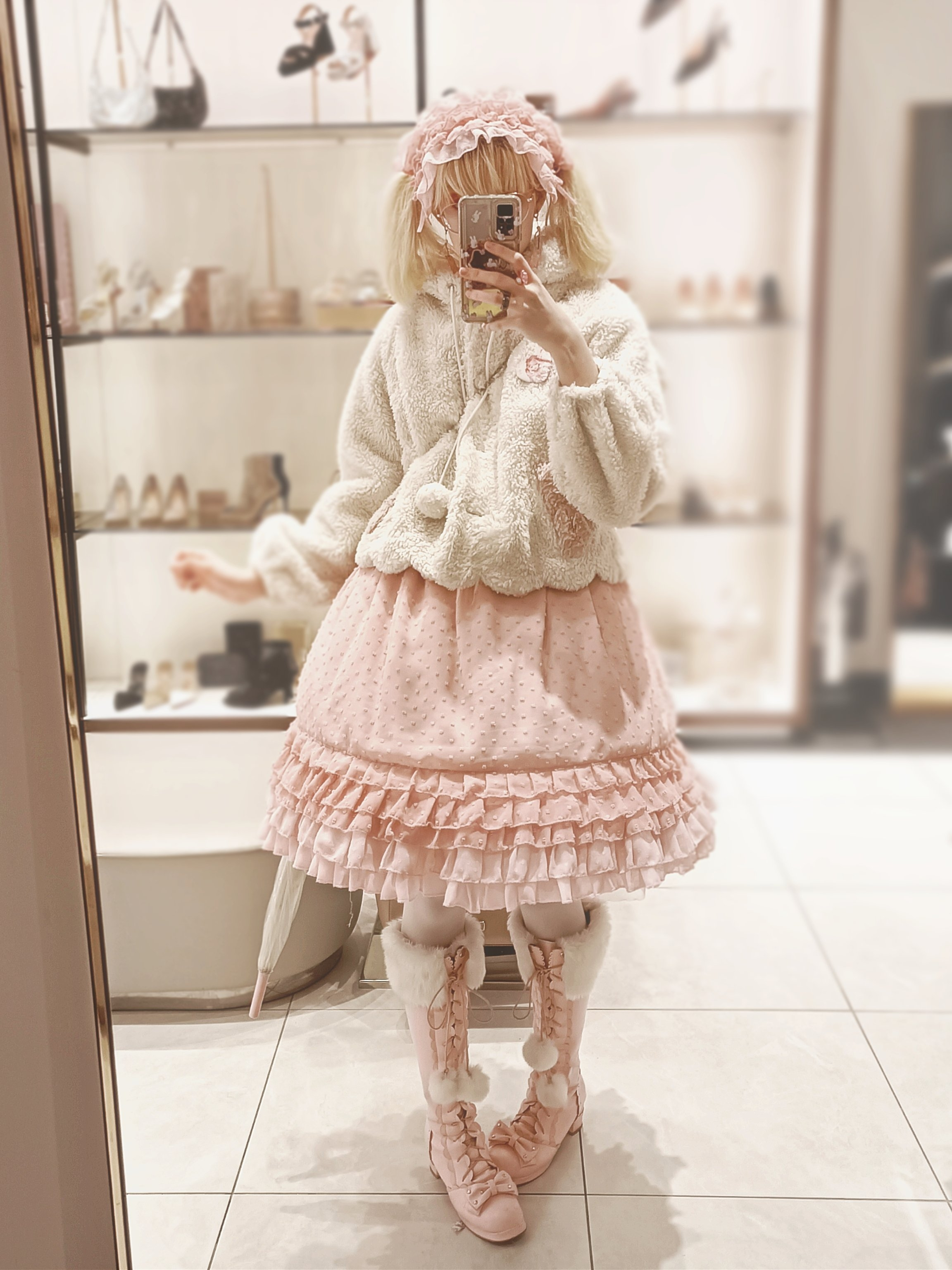 Moravind set /winter ver.
