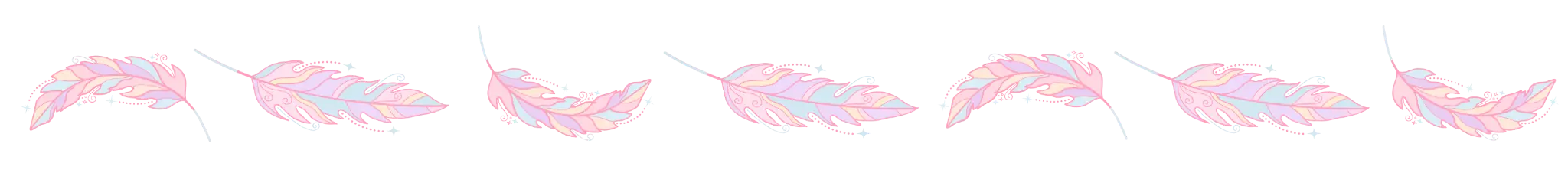 перья