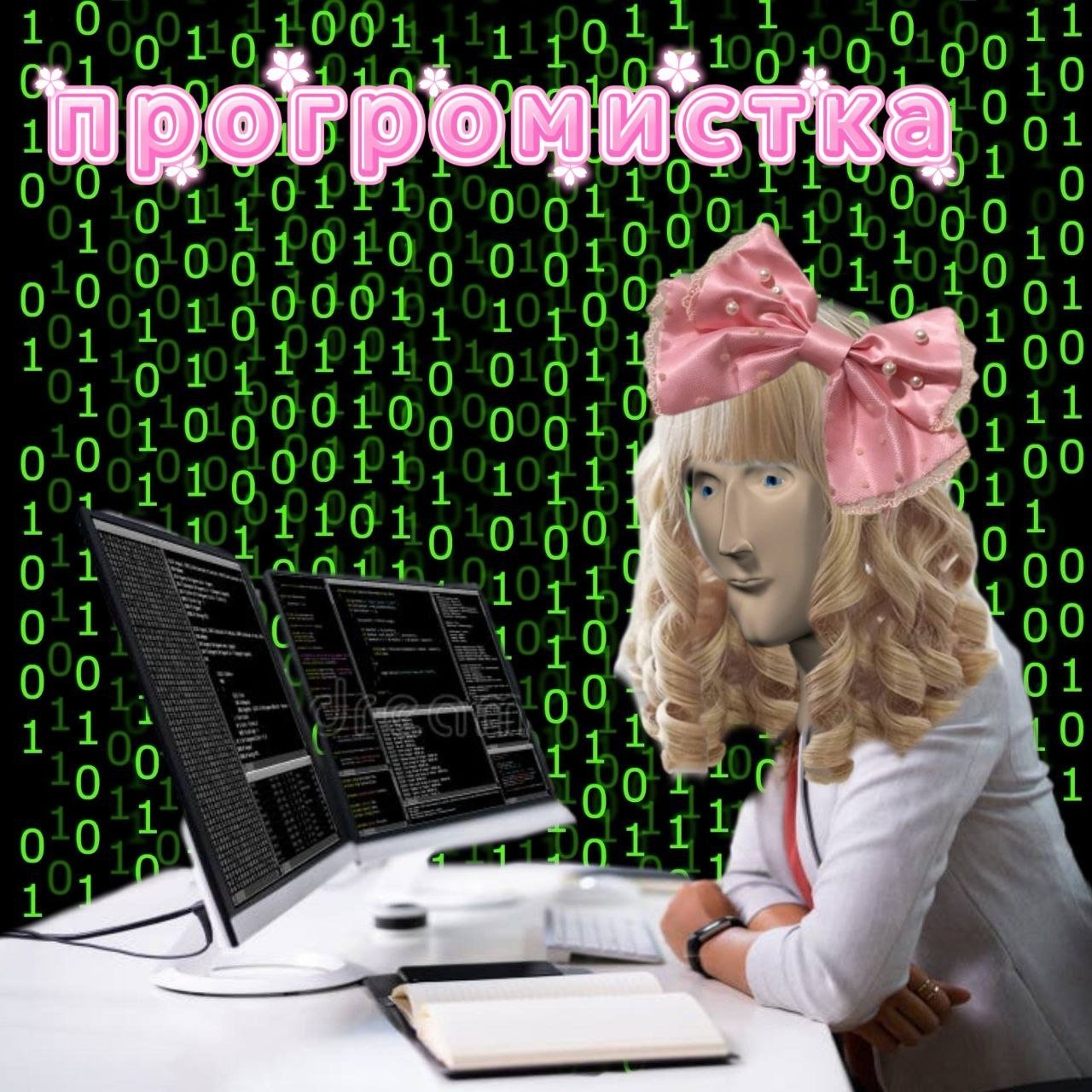 Программистка.jpg