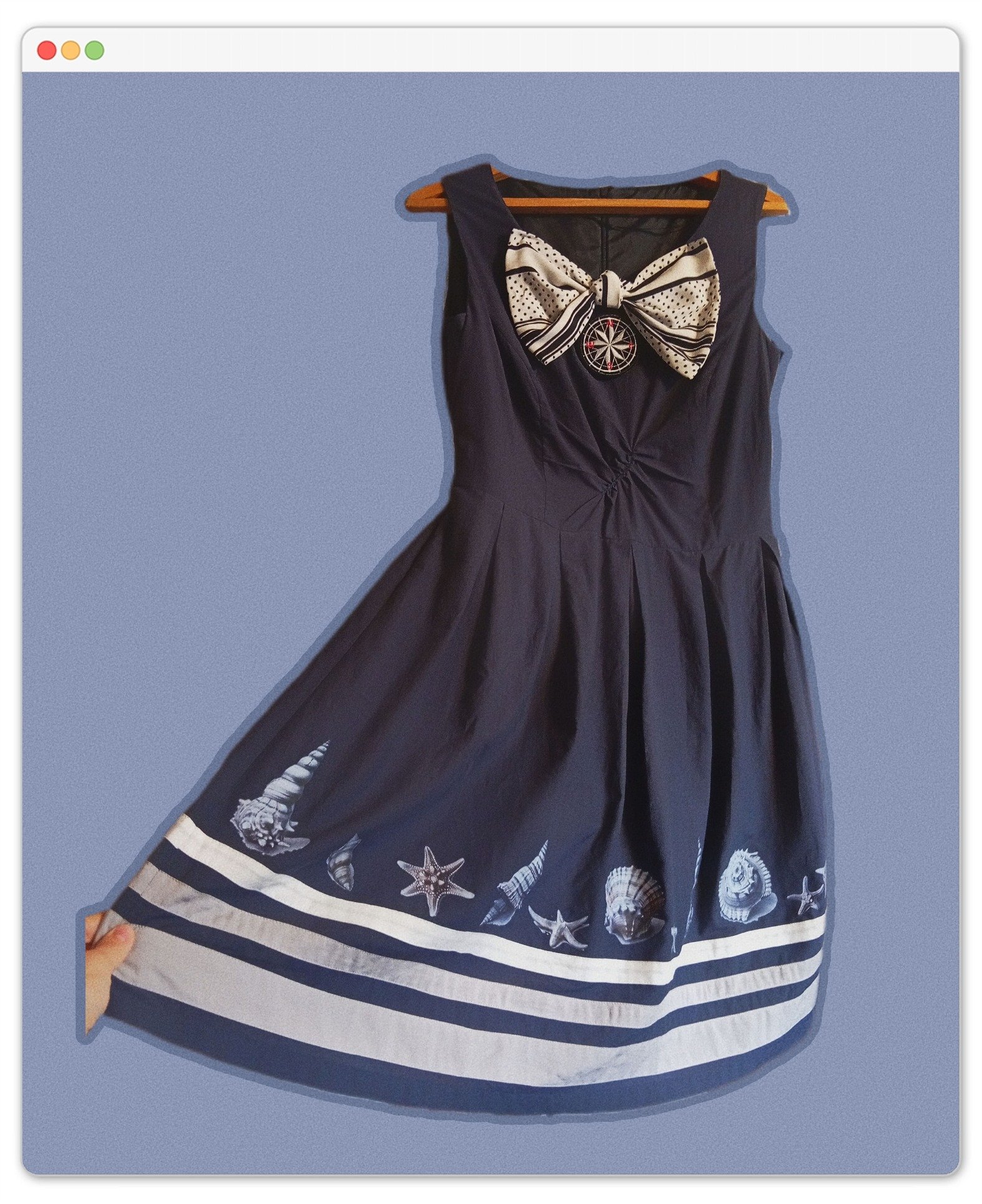 Sailor jsk upcycle ♻️