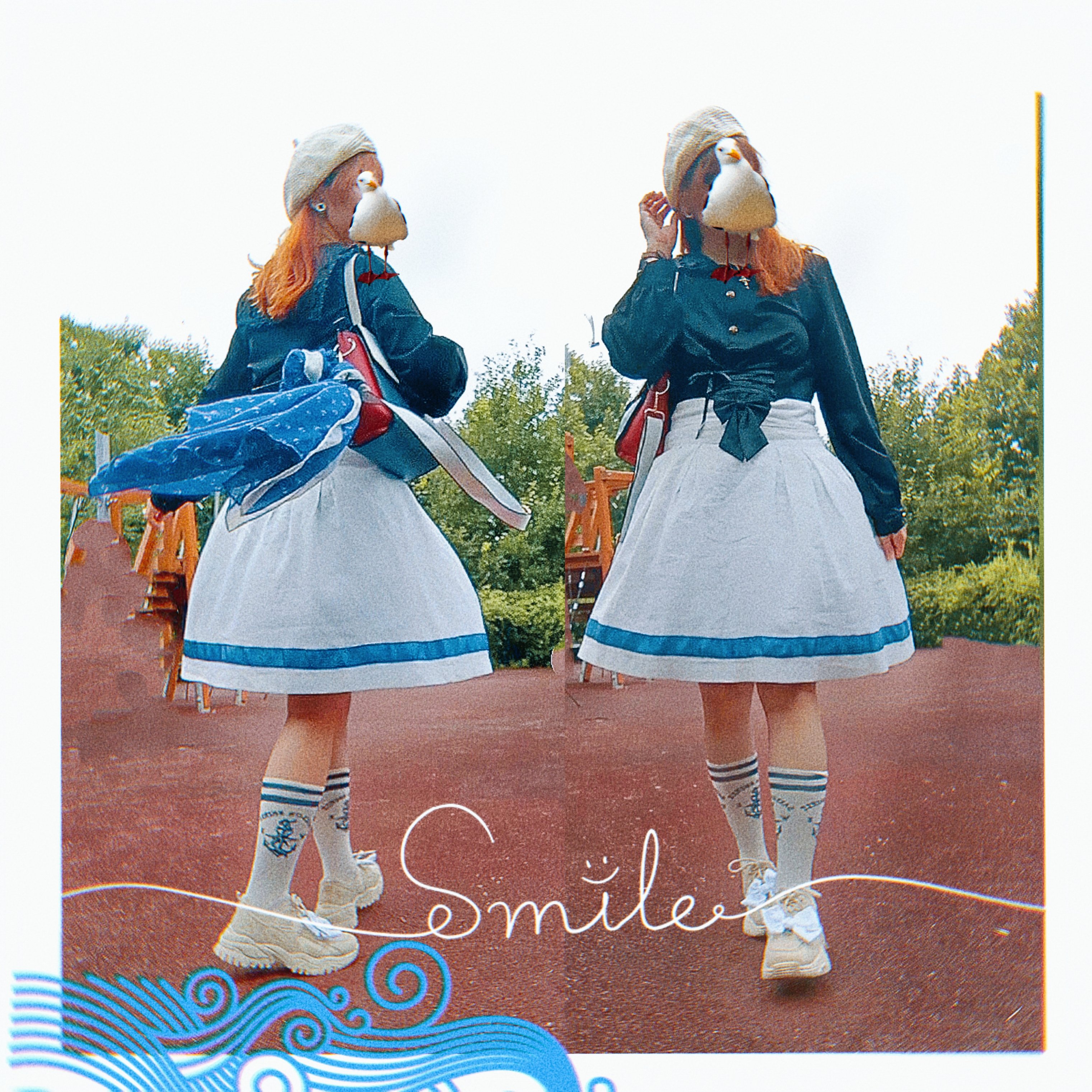 Sailor outfit +16C