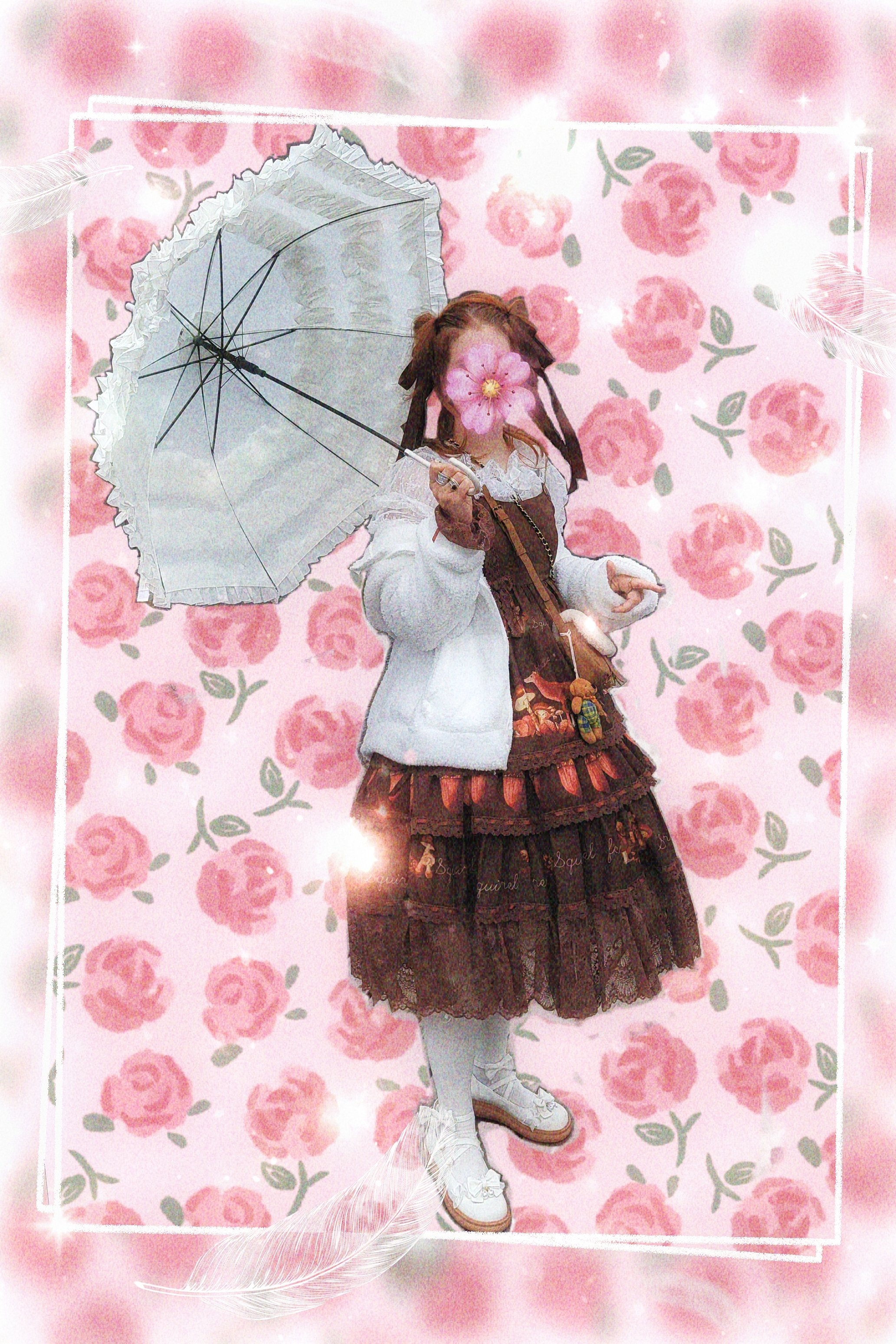 Sweet look summer