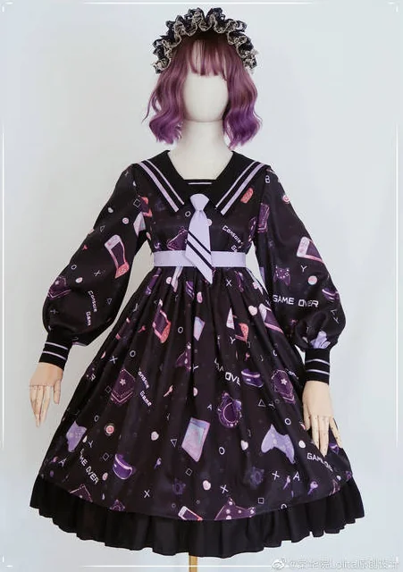 TangHuaYuan Game Consoles Girl OP 2019