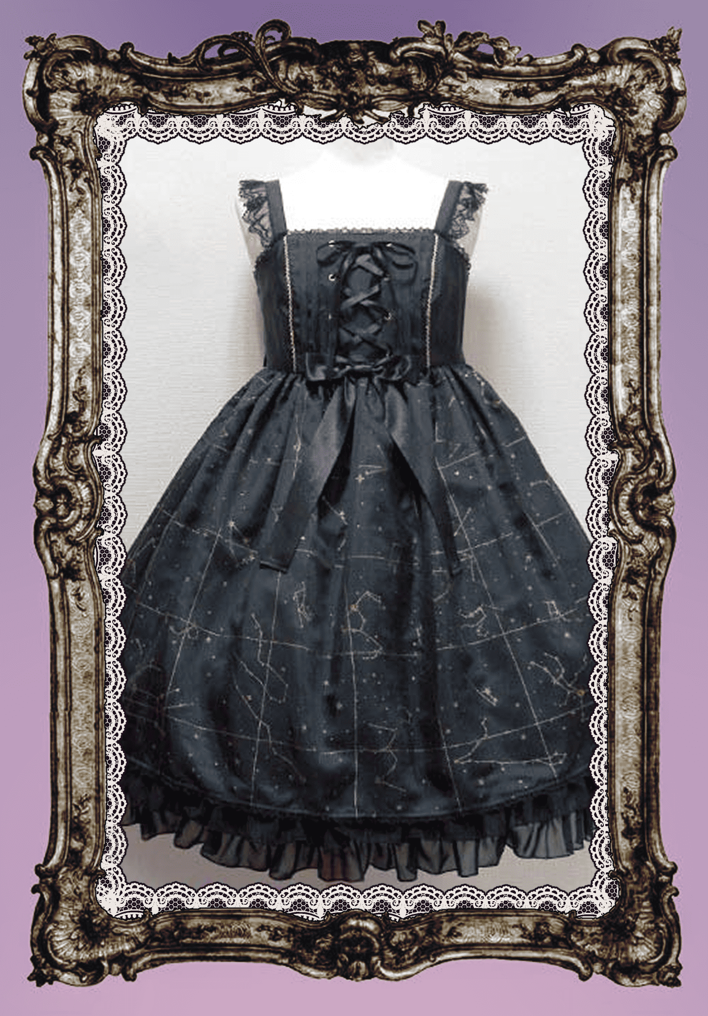 twinkle sky - angelic pretty (2016)