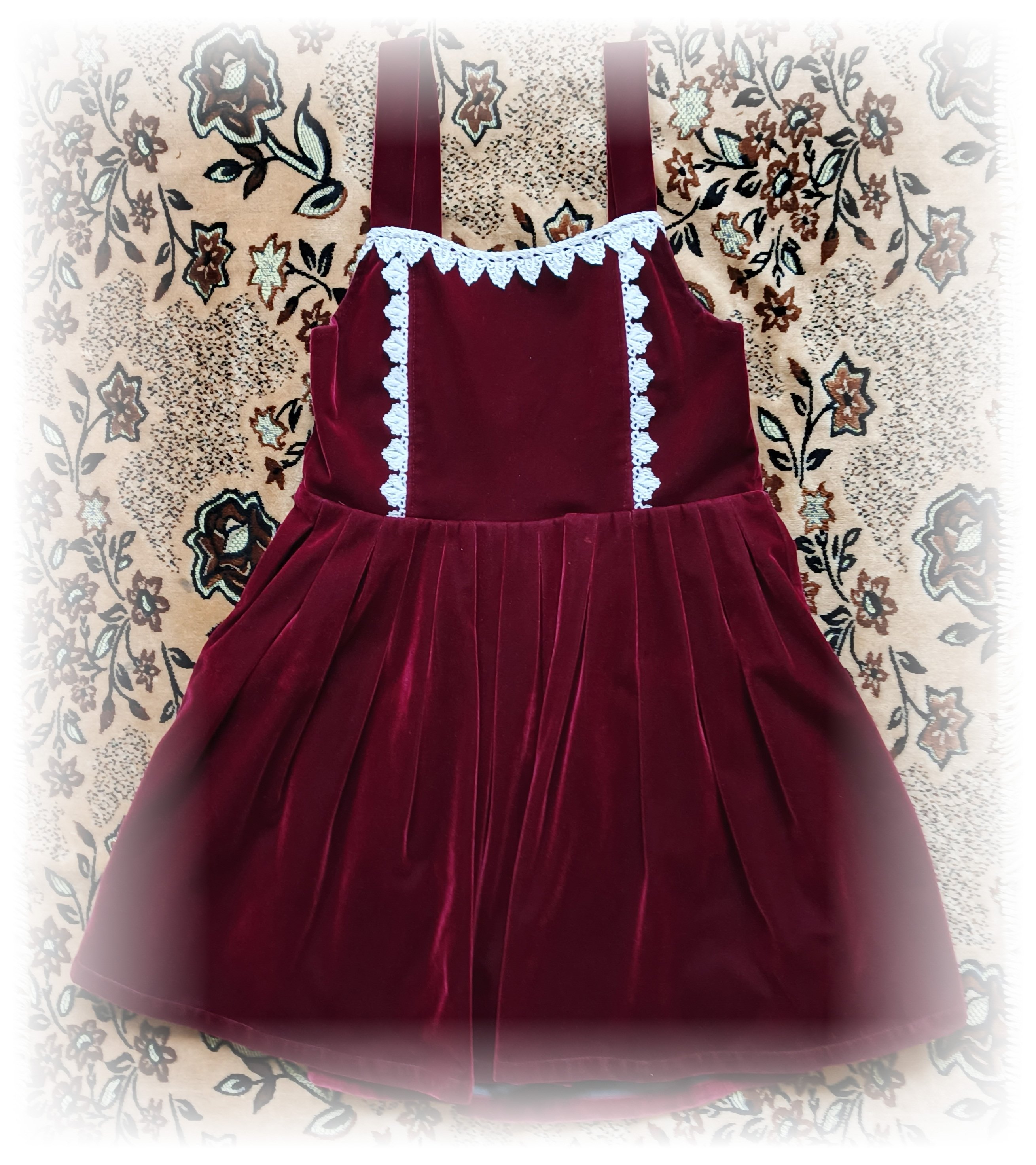 velvet JSK.
