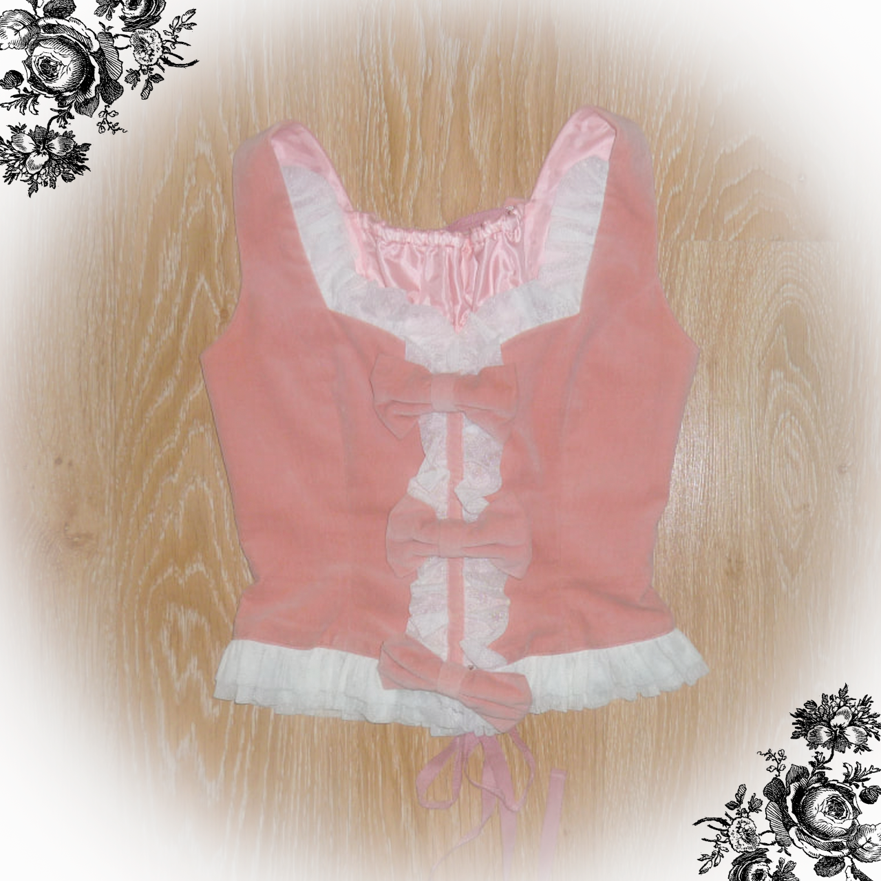 velveteen bow bustier.png
