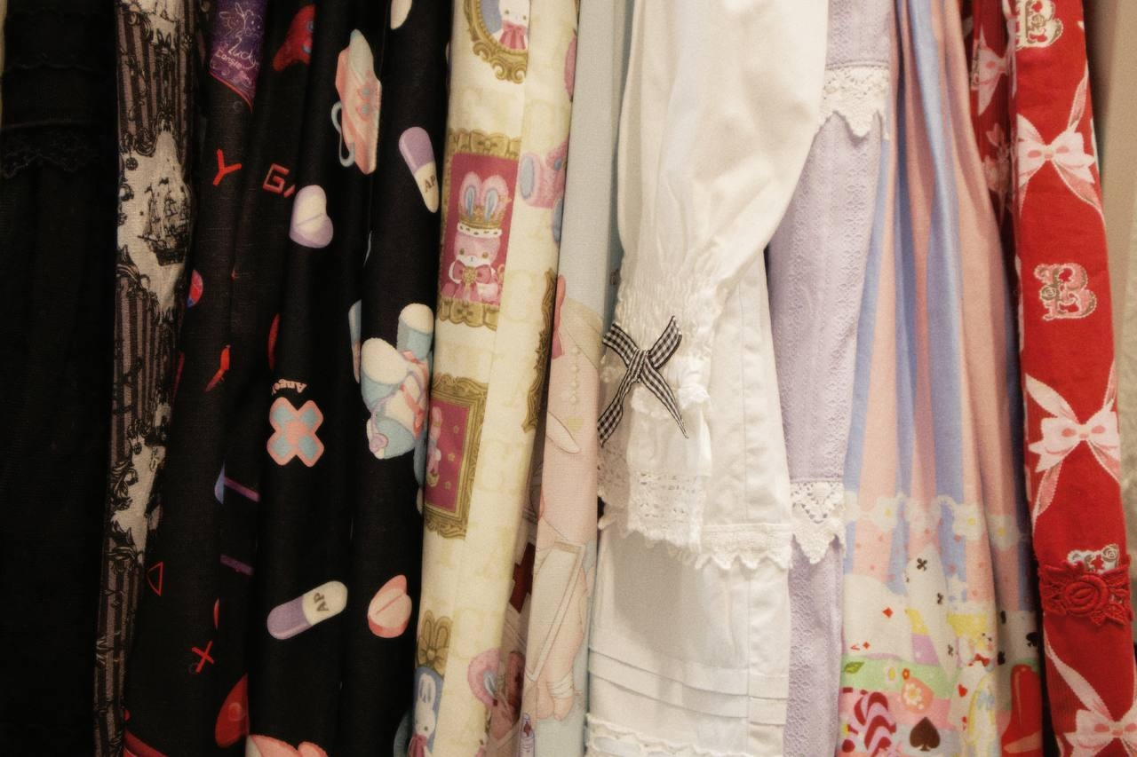 Wardrobe 2024