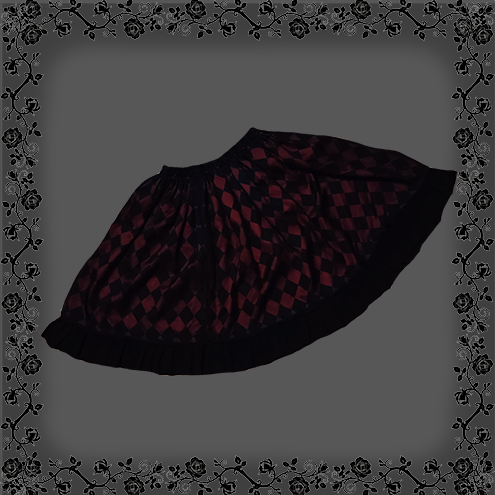 юбка с красными ромбами.png